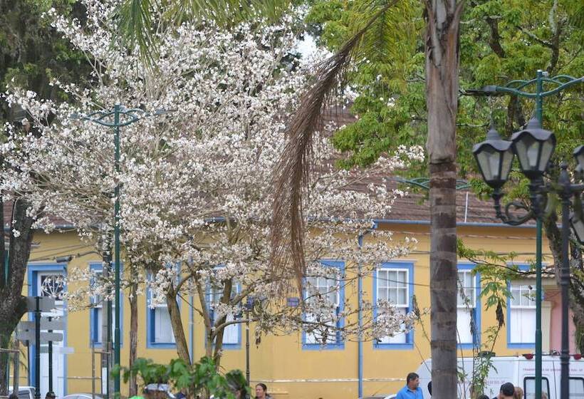 ホテル Pousada Encanto Da Bocaina