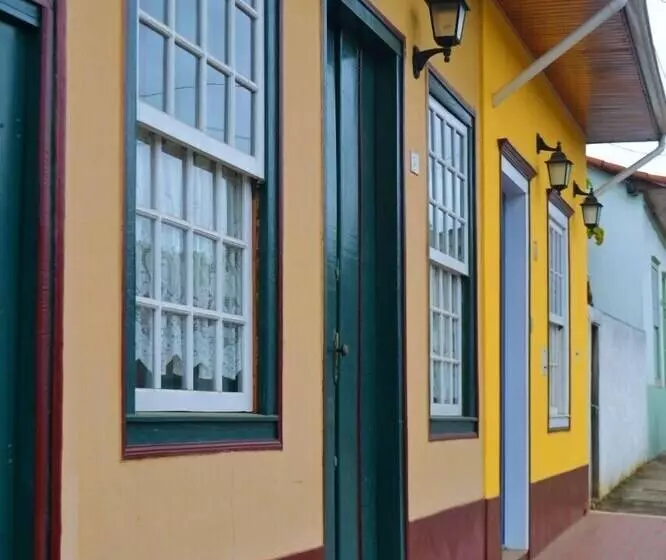 ホテル Pousada Encanto Da Bocaina