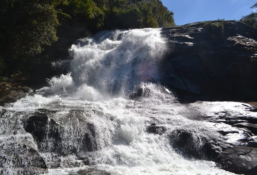 ホテル Pousada Encanto Da Bocaina