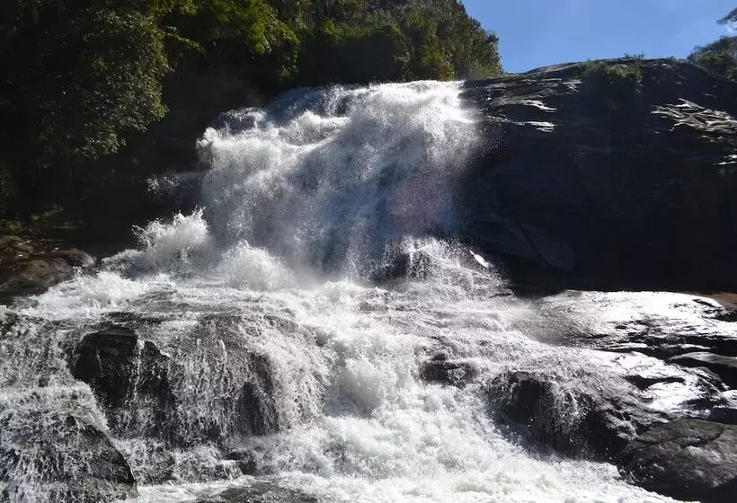 ホテル Pousada Encanto Da Bocaina