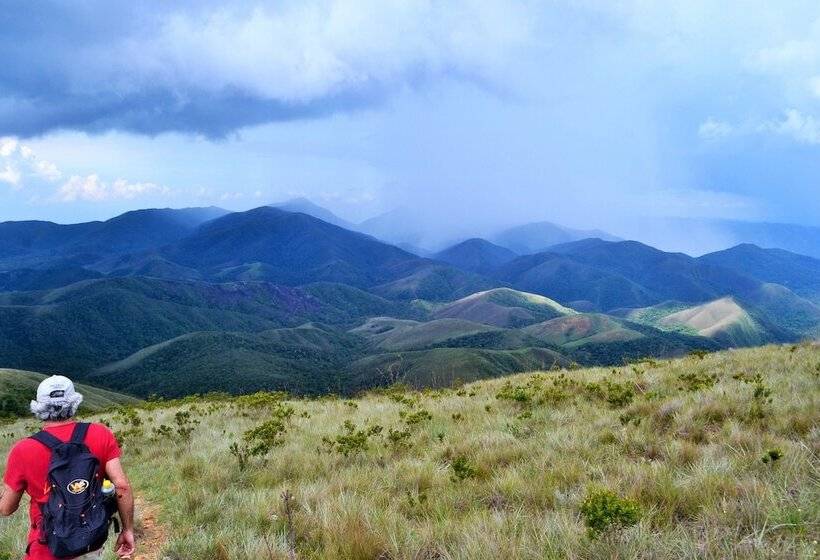 ホテル Pousada Encanto Da Bocaina