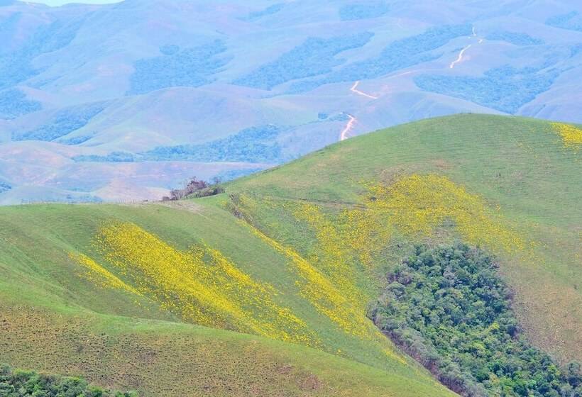 ホテル Pousada Encanto Da Bocaina