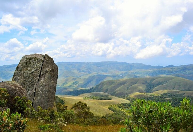 ホテル Pousada Encanto Da Bocaina