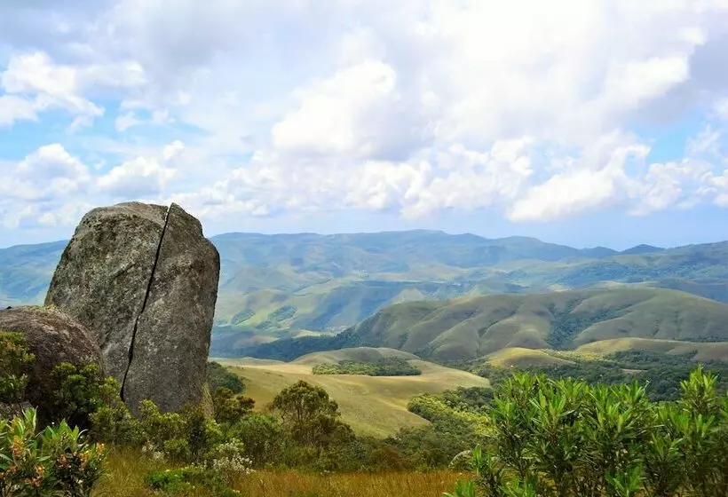 ホテル Pousada Encanto Da Bocaina