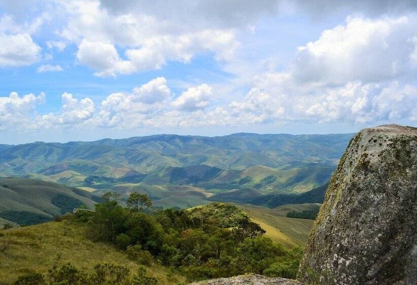 ホテル Pousada Encanto Da Bocaina