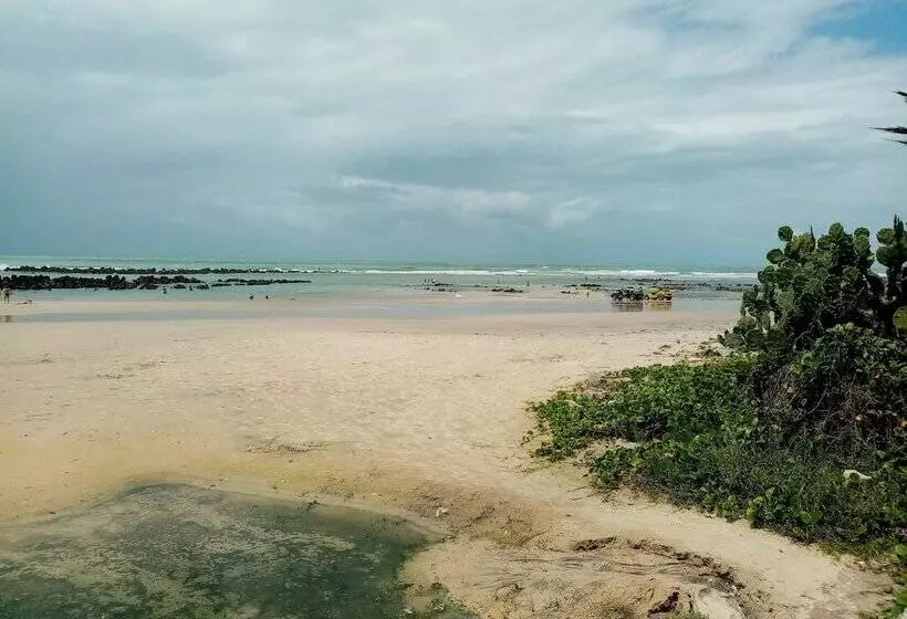 ホテル Pousada Ilha Verde