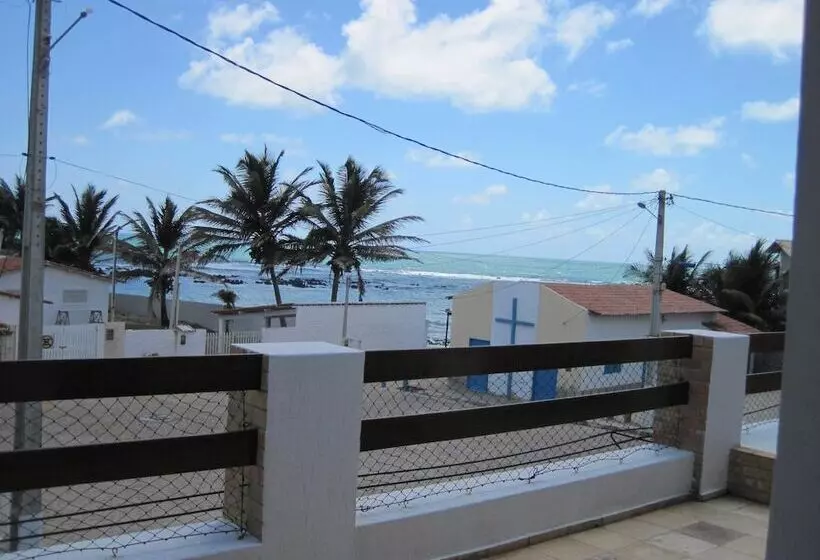 ホテル Pousada Ilha Verde