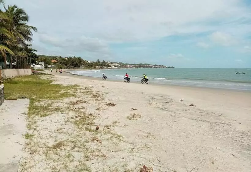 ホテル Pousada Ilha Verde