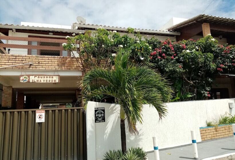 Hotel Pousada Ilha Verde