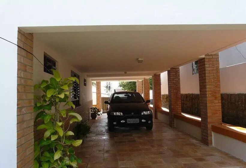 ホテル Pousada Ilha Verde