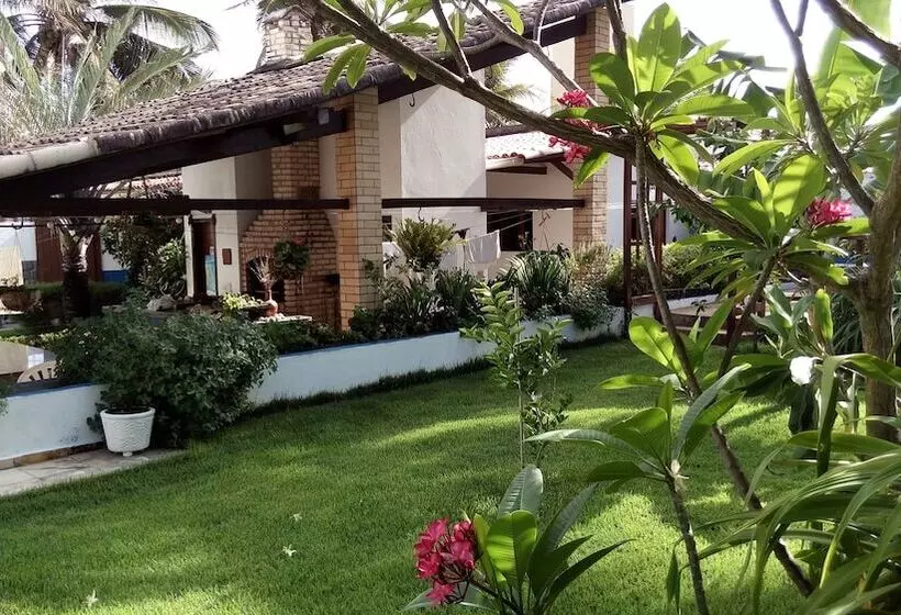 ホテル Pousada Ilha Verde