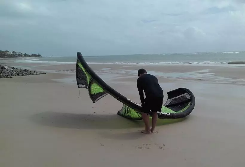 ホテル Pousada Ilha Verde