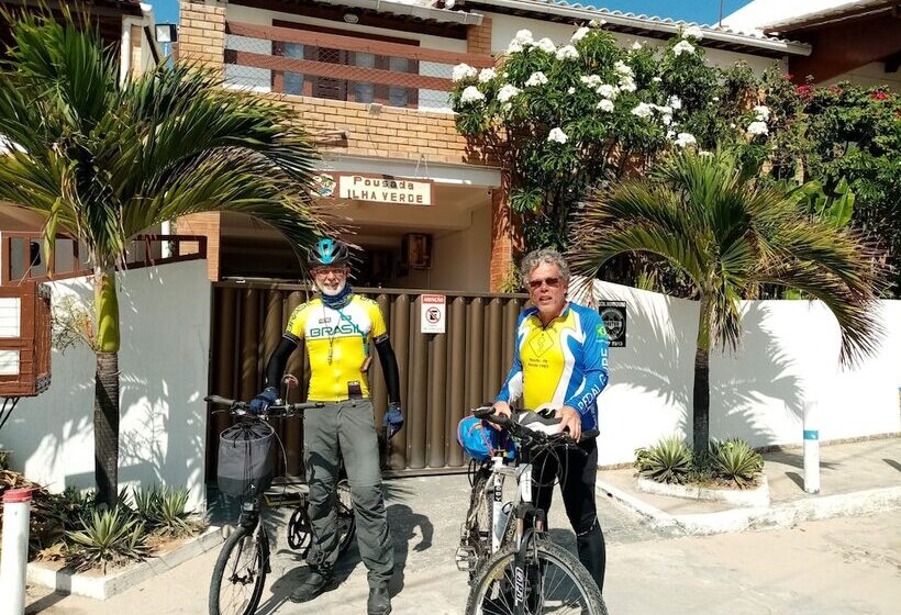 Hotel Pousada Ilha Verde