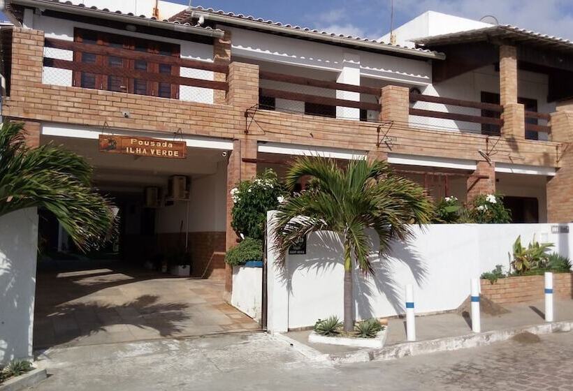 Hotel Pousada Ilha Verde