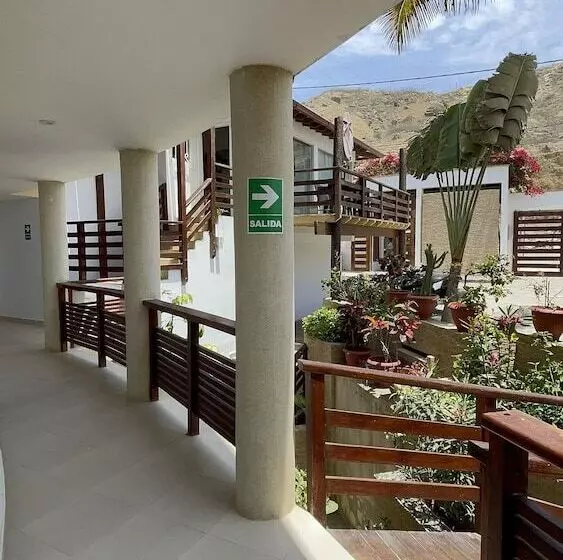 Hotelli Playa Del Sol Mancora