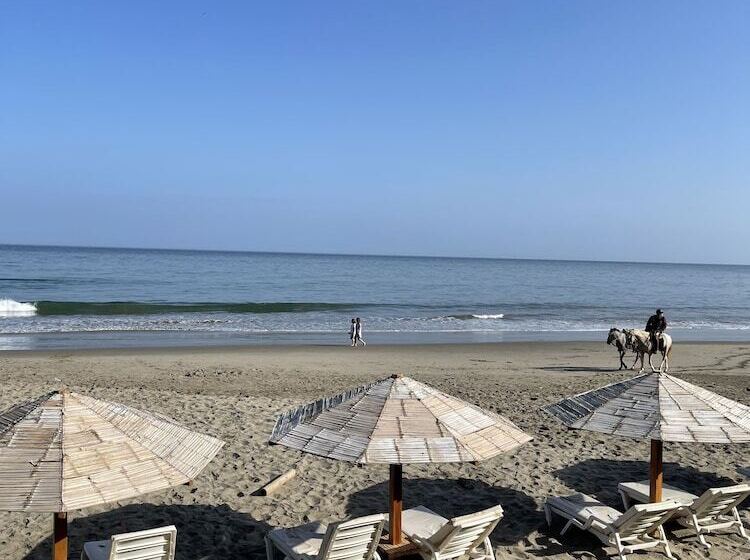 Hotel Playa Del Sol Mancora