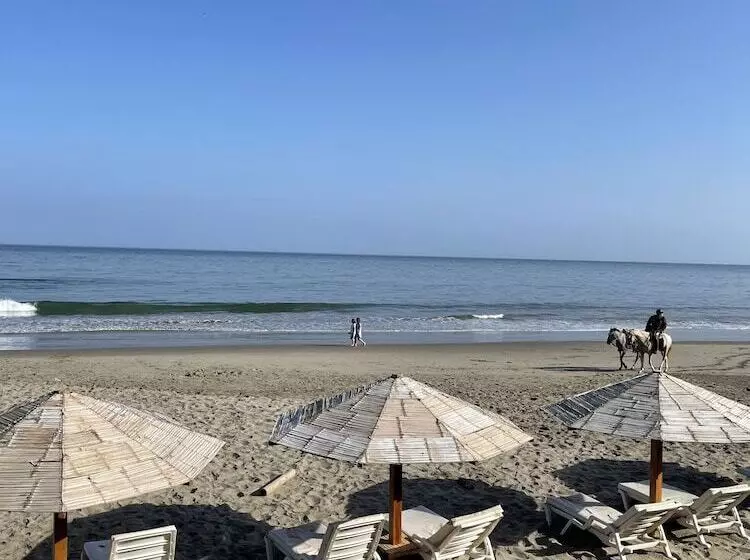 Hotelli Playa Del Sol Mancora