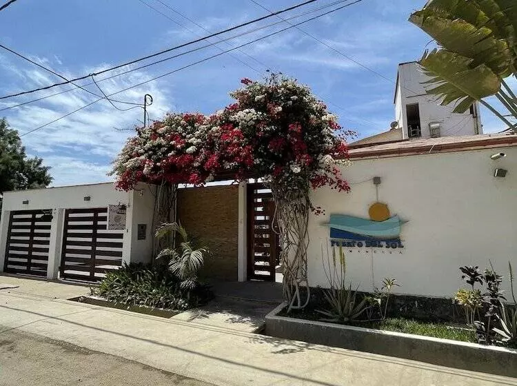 Hotelli Playa Del Sol Mancora