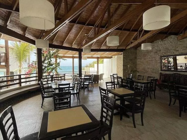Hotelli Playa Del Sol Mancora