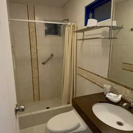 Hotelli Playa Del Sol Mancora