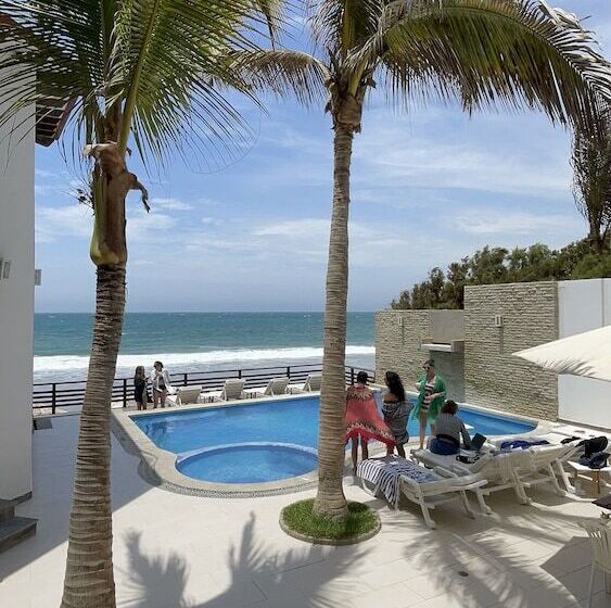 Hotel Playa Del Sol Mancora