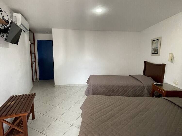 Hotel Playa Del Sol Mancora