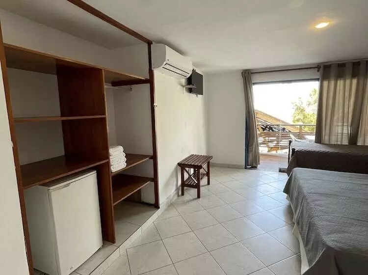 Hotelli Playa Del Sol Mancora