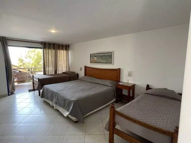 Hotelli Playa Del Sol Mancora