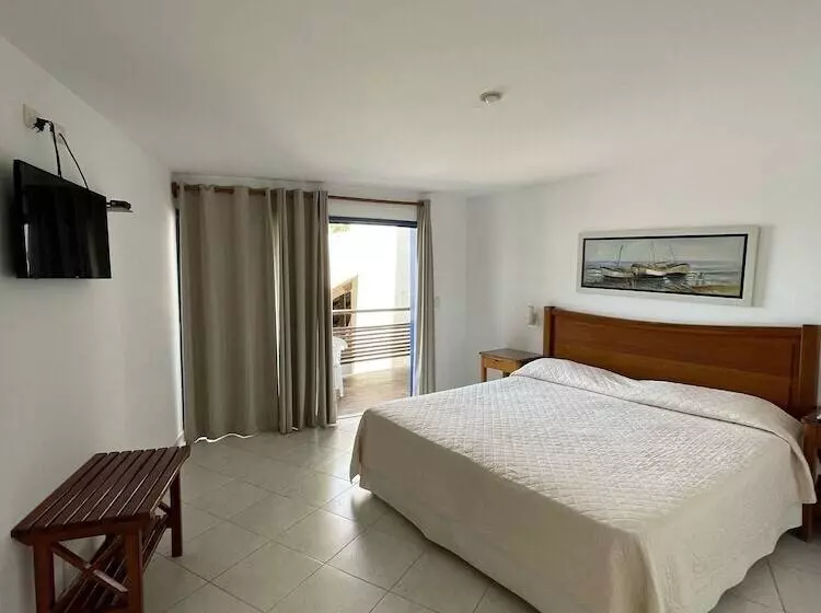 Hotelli Playa Del Sol Mancora