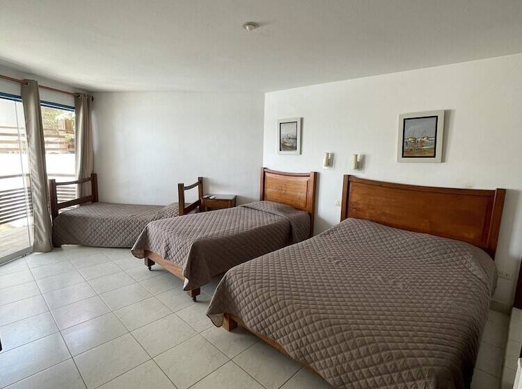 Hotel Playa Del Sol Mancora