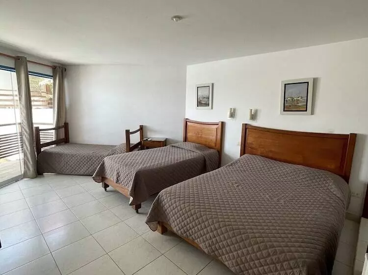 Hotelli Playa Del Sol Mancora