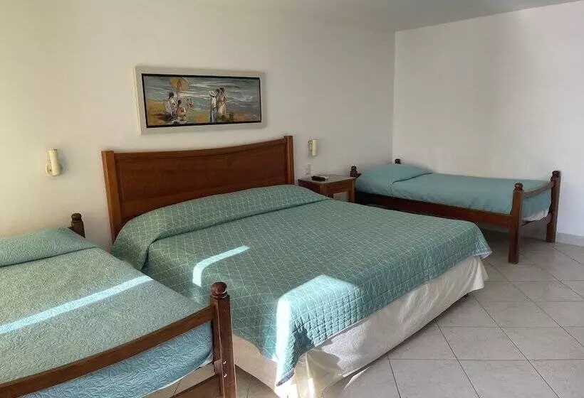 Hotelli Playa Del Sol Mancora
