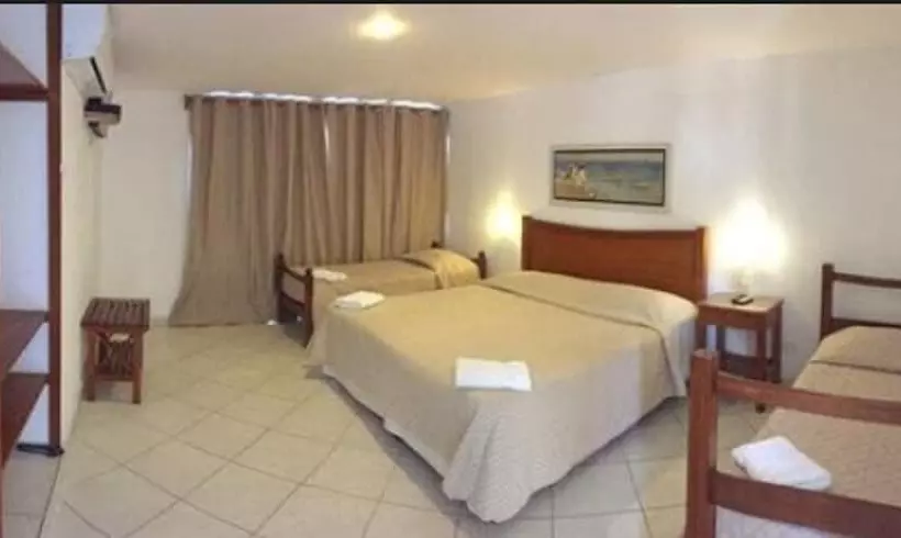 Hotelli Playa Del Sol Mancora