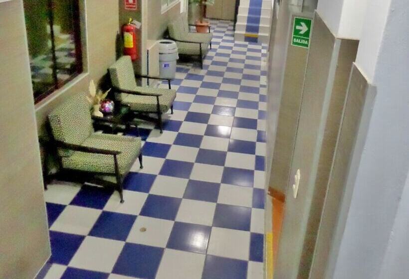 호텔 Residencial Jh