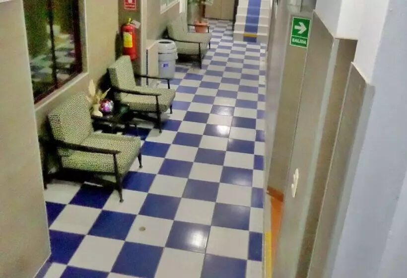 ホテル Residencial Jh