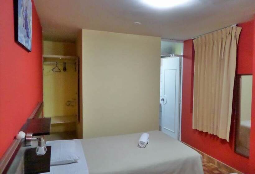 호텔 Residencial Jh