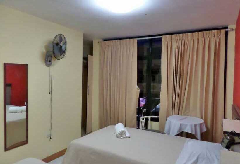 호텔 Residencial Jh