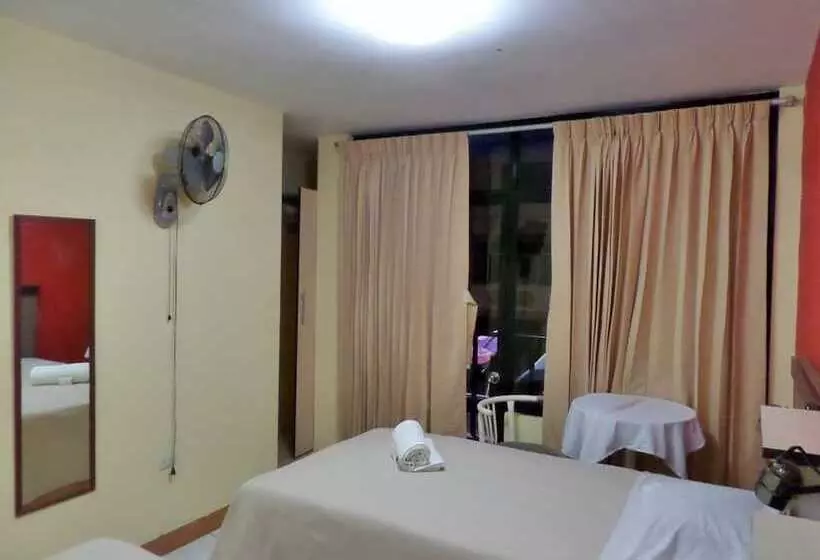 ホテル Residencial Jh