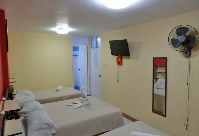 호텔 Residencial Jh