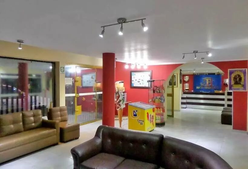 ホテル Residencial Jh