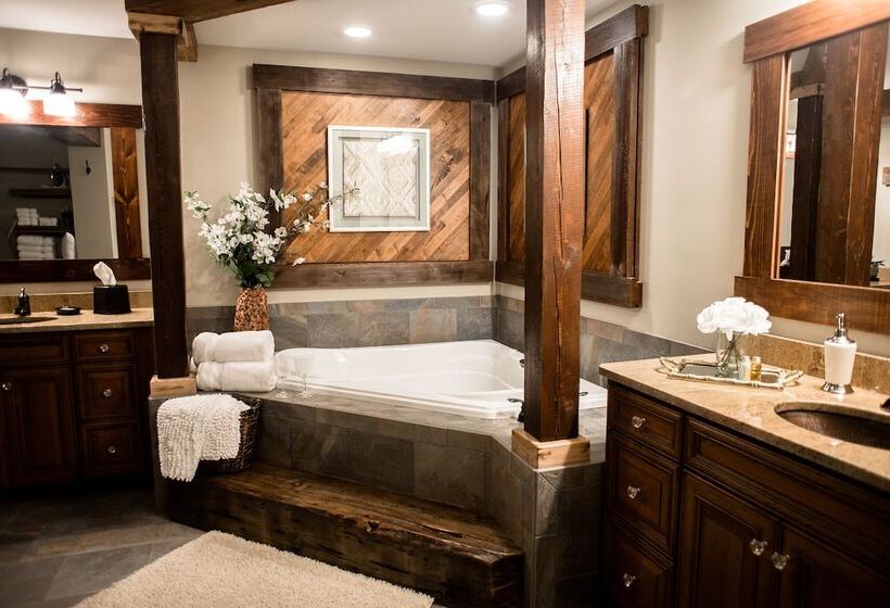 Szálloda Rusty Rail Brewing Co