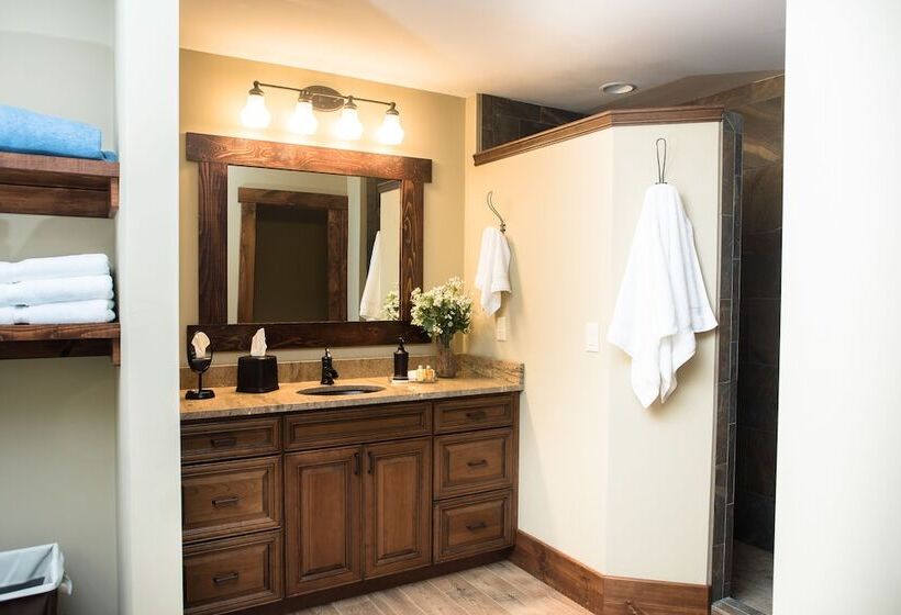 Szálloda Rusty Rail Brewing Co