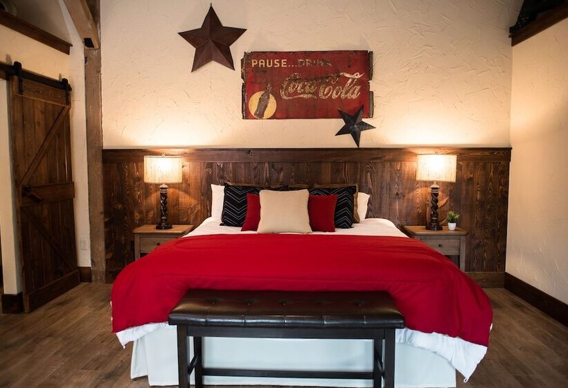 Szálloda Rusty Rail Brewing Co