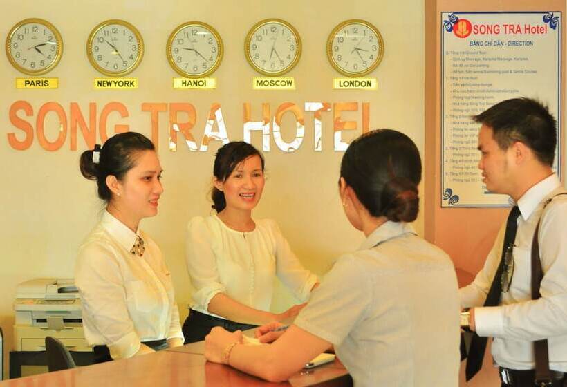 هتل Song Tra