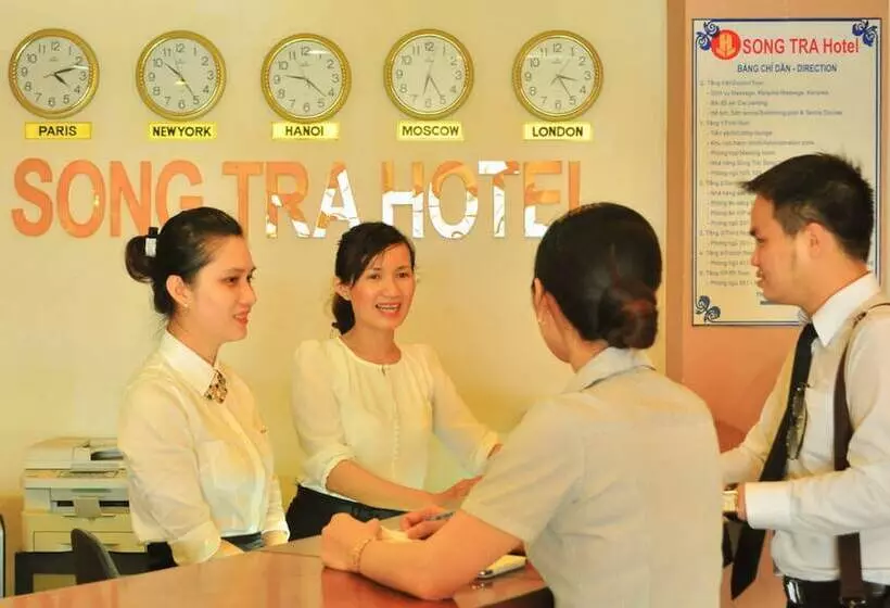 هتل Song Tra