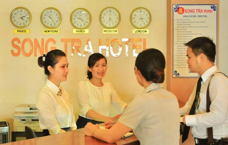 هتل Song Tra