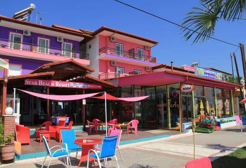 Hotelli Star Beach Resort
