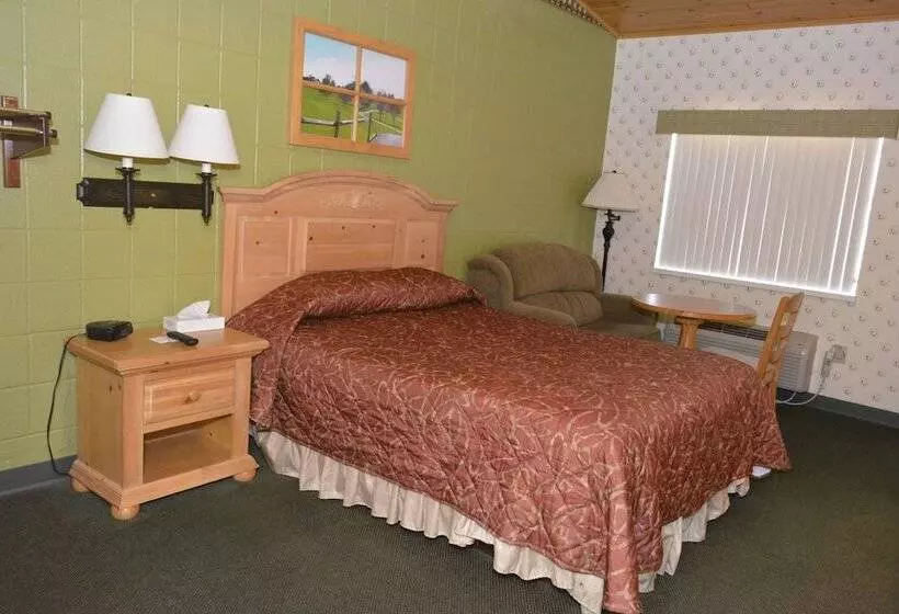 Hotelli The Lodge At Lykens Valley