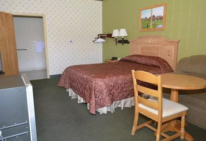 Hotelli The Lodge At Lykens Valley