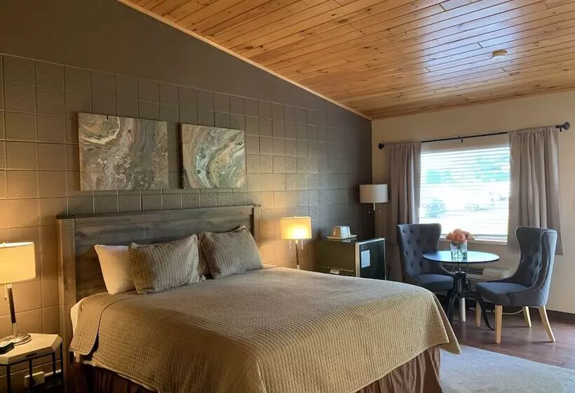 Hotelli The Lodge At Lykens Valley